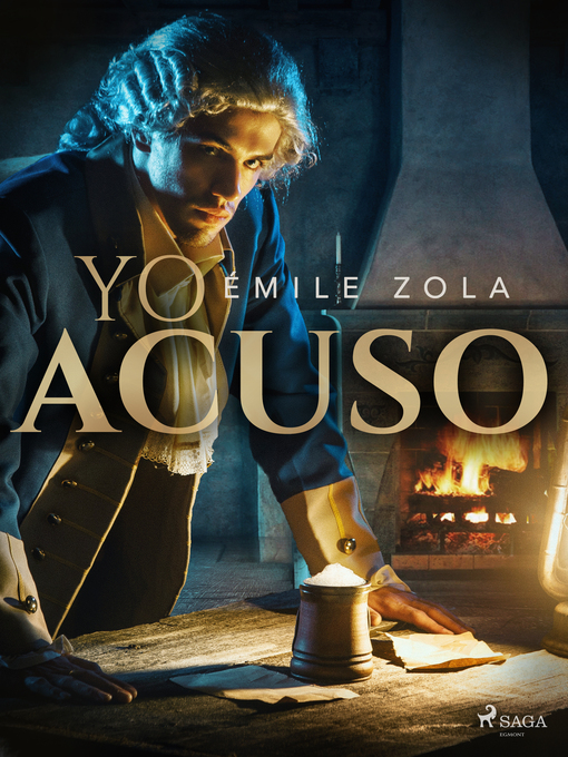 Title details for Yo acuso by Émile Zola - Available